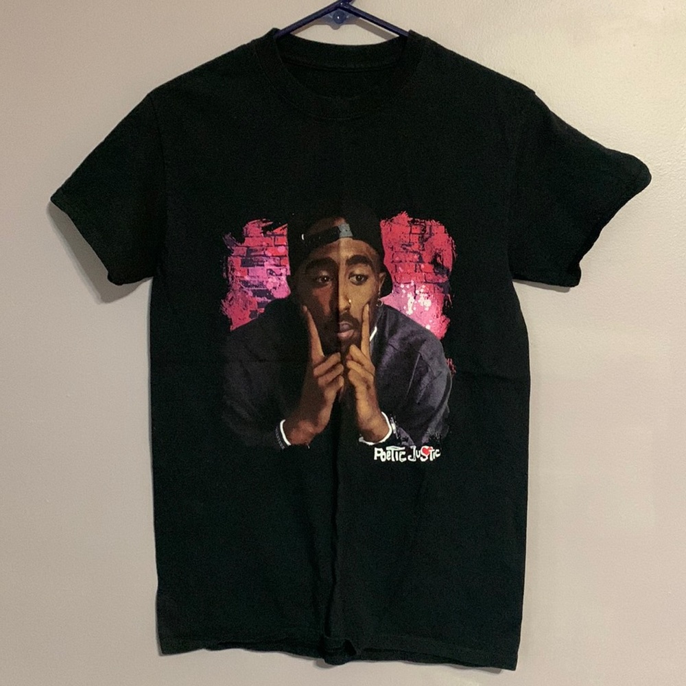 Poetic Justice Tee